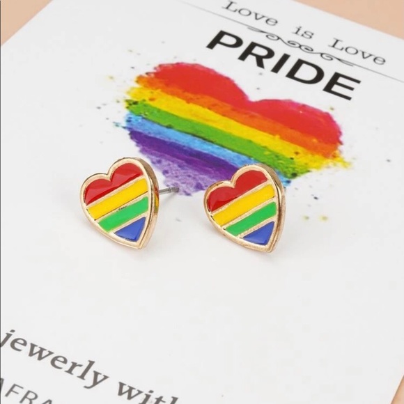 NEW Show Your Pride- Earrings, Jewelry - Picture 2 of 4